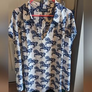 NWOT ModCloth Blouse